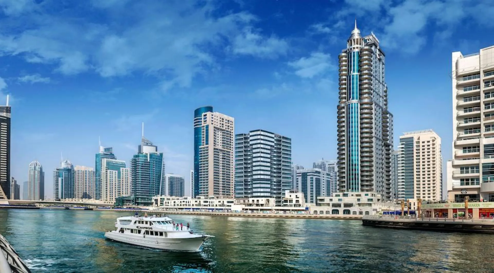 Aparthotel City Premiere Marina Hotel Apartments Dubai