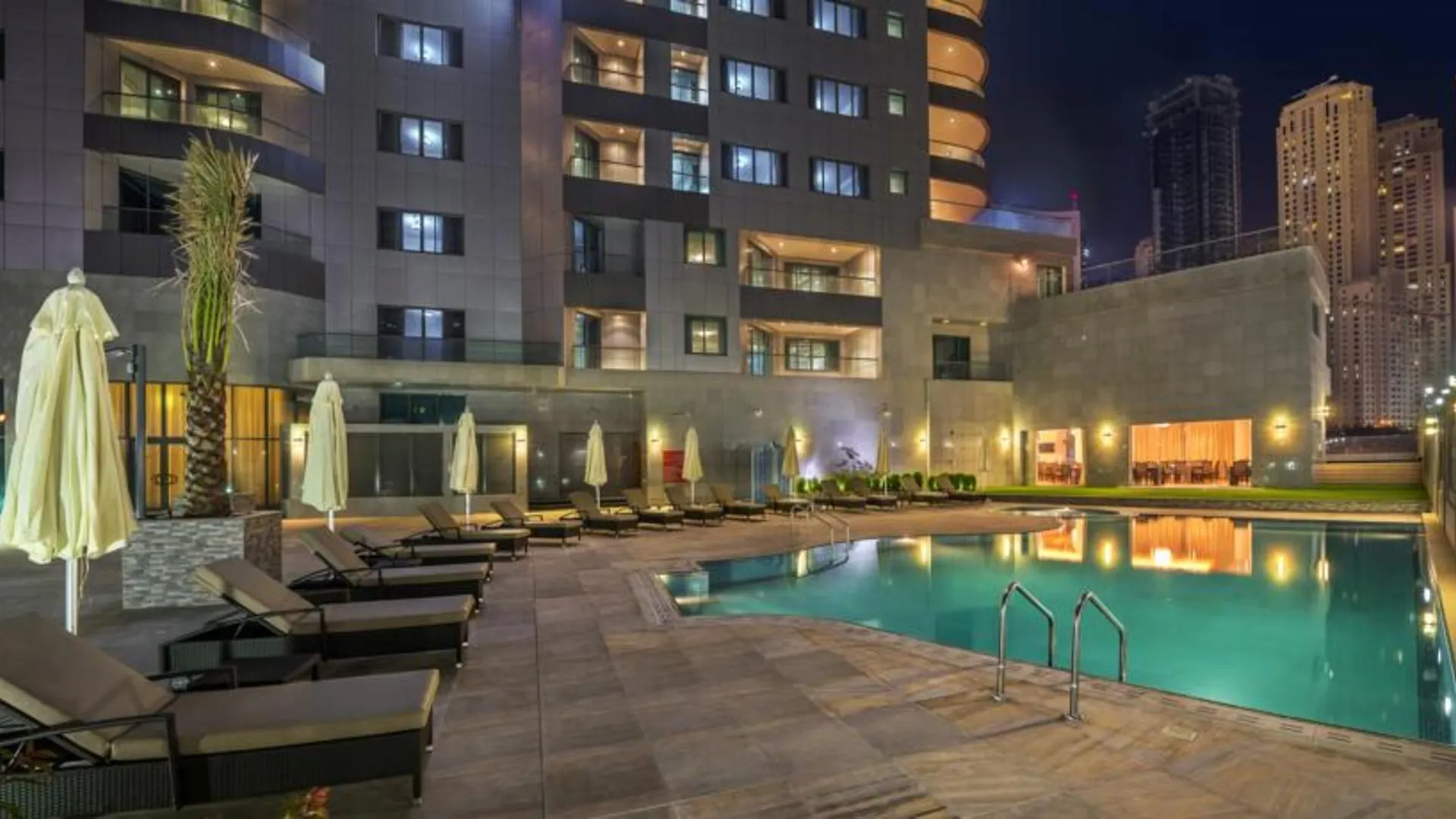 City Premiere Marina Hotel Apartments Dubai