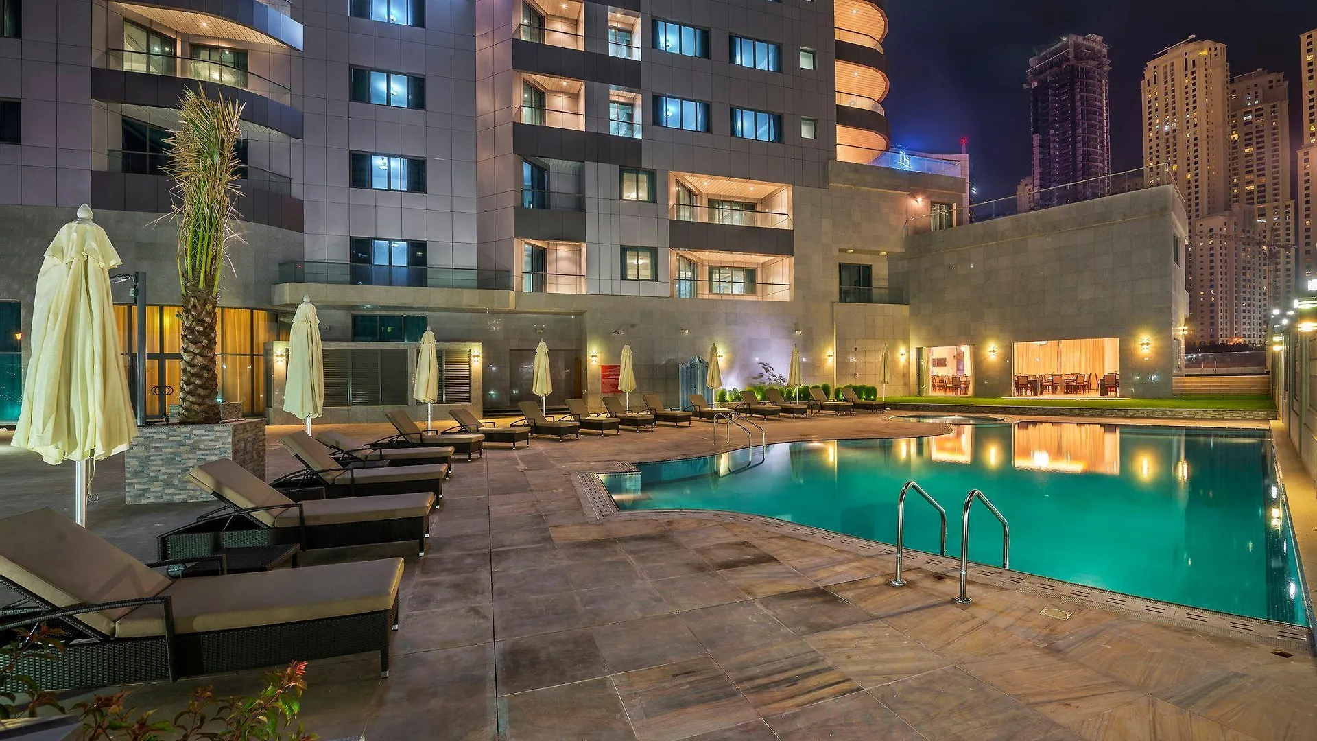 City Premiere Marina Hotel Apartments Dubai Aparthotel