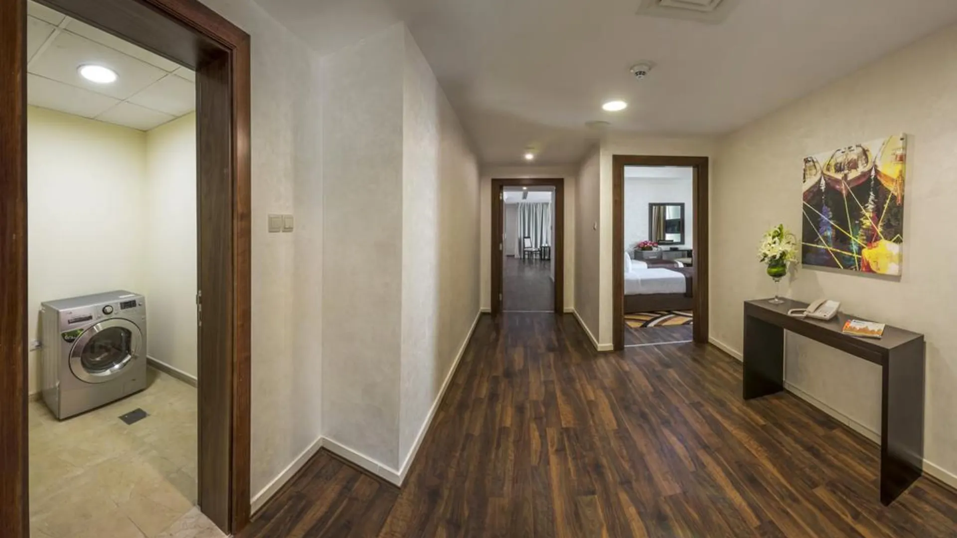 City Premiere Marina Hotel Apartments Dubai Emirati Arabi Uniti