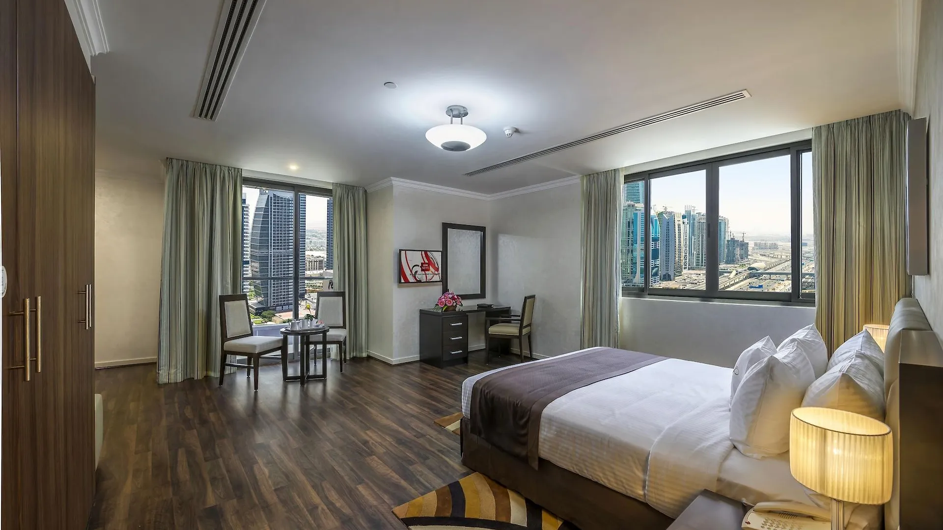 City Premiere Marina Hotel Apartments Dubai Verenigde Arabische Emiraten