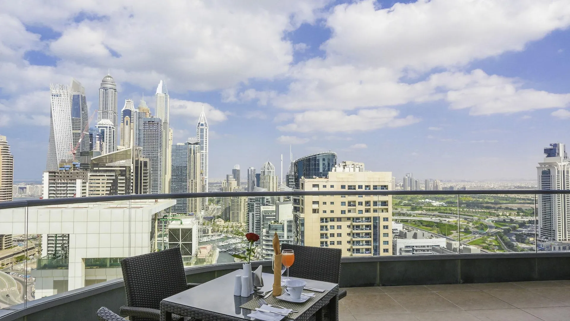 City Premiere Marina Hotel Apartments Dubai 4*,  Verenigde Arabische Emiraten