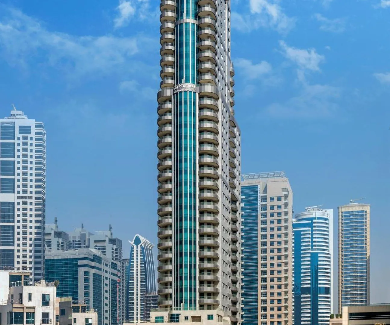 City Premiere Marina Hotel Apartments Dubai