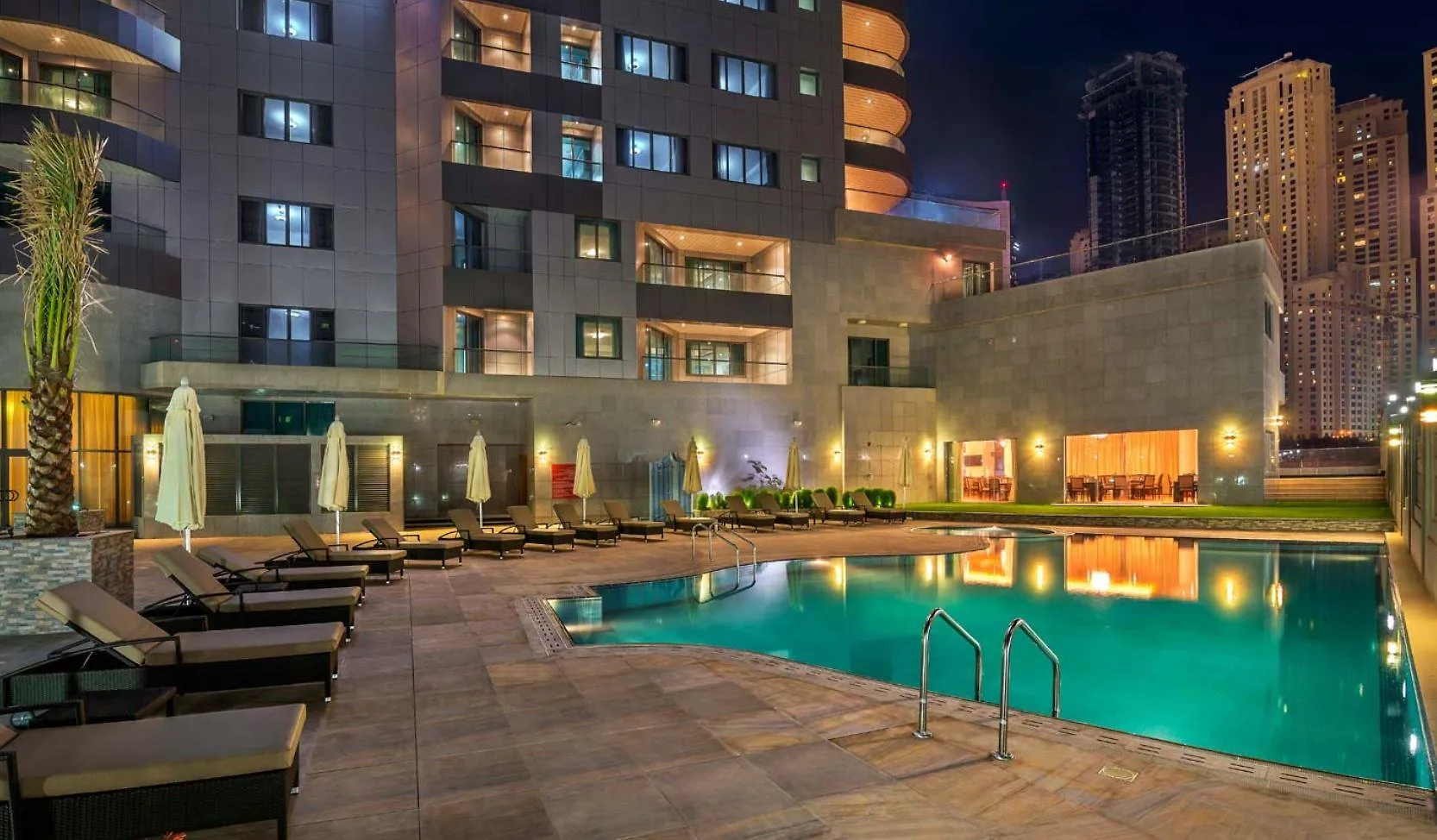 City Premiere Marina Hotel Apartments Dubai