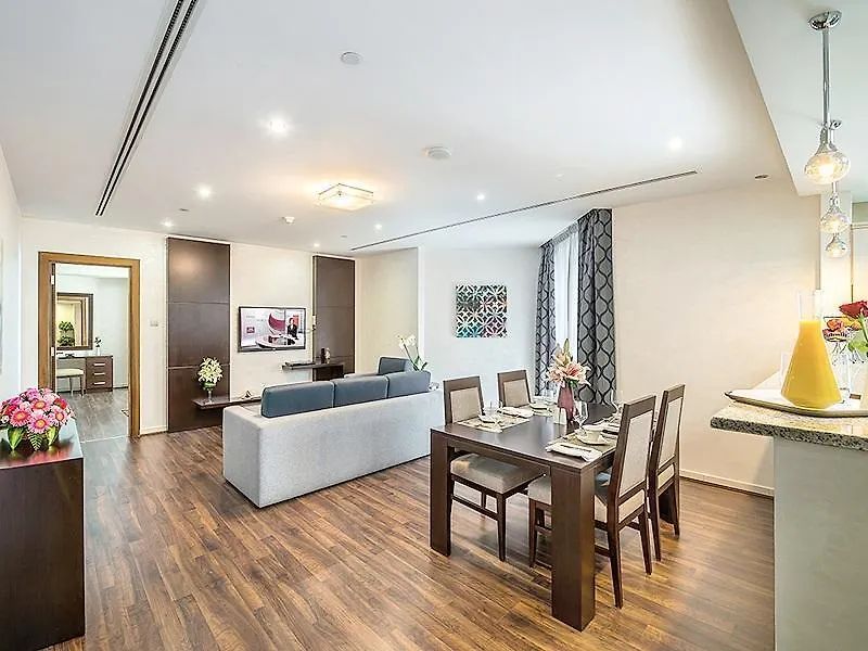 City Premiere Marina Hotel Apartments Dubai