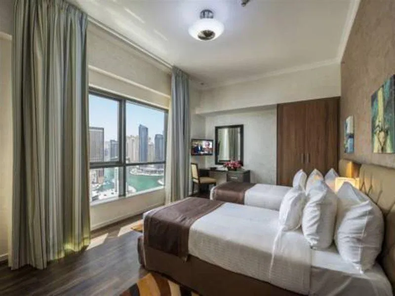 City Premiere Marina Hotel Apartments Dubai 4*,