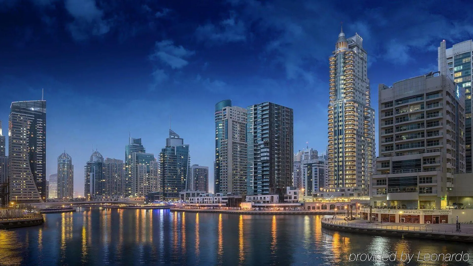 City Premiere Marina Hotel Apartments Dubai Verenigde Arabische Emiraten