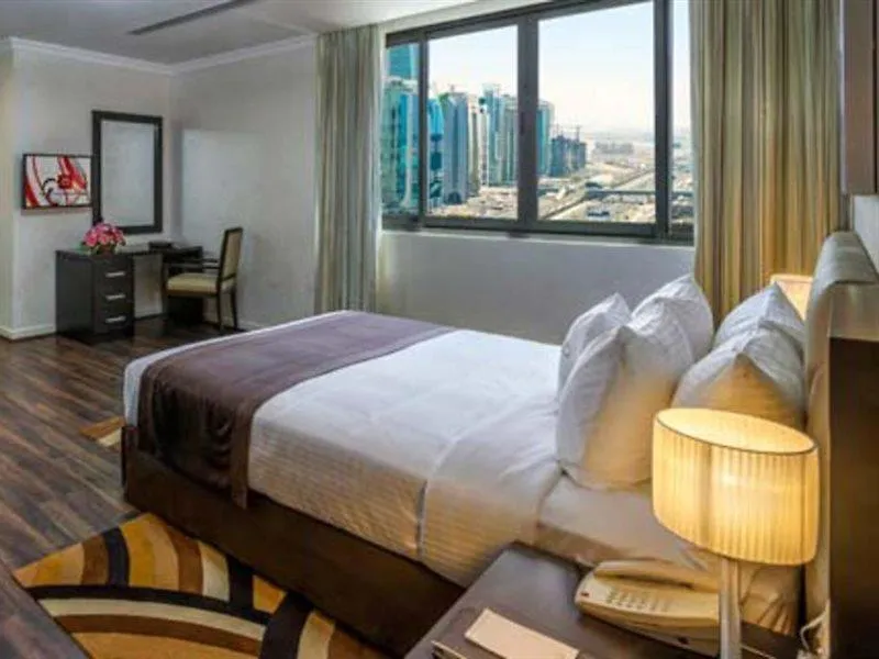 City Premiere Marina Hotel Apartments Dubai 4*,