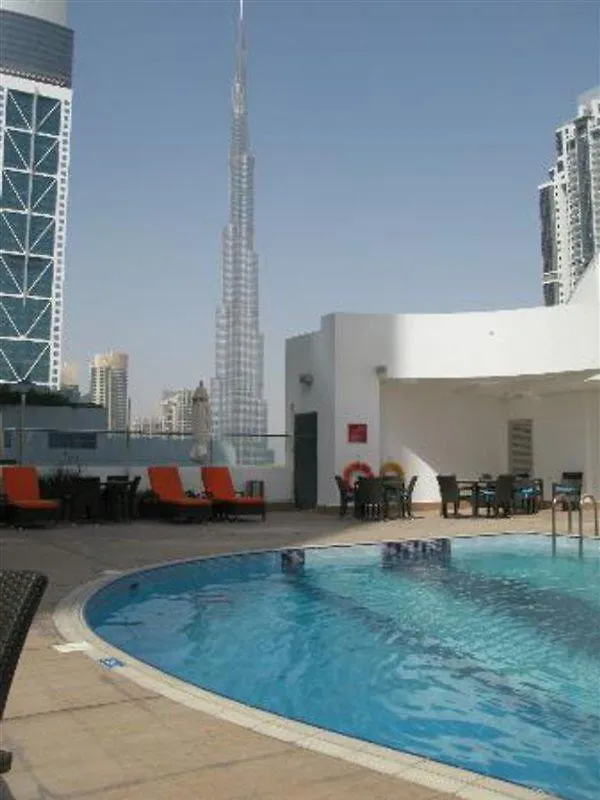 City Premiere Marina Hotel Apartments Dubai 4*,