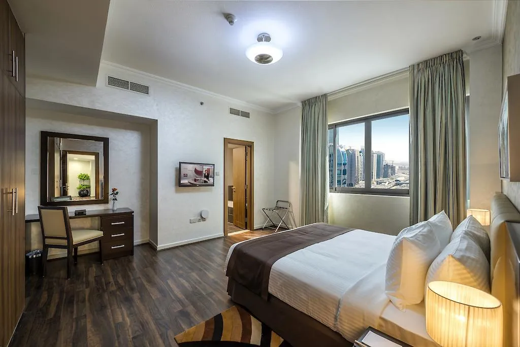 **** Aparthotel City Premiere Marina Hotel Apartments Dubai Verenigde Arabische Emiraten