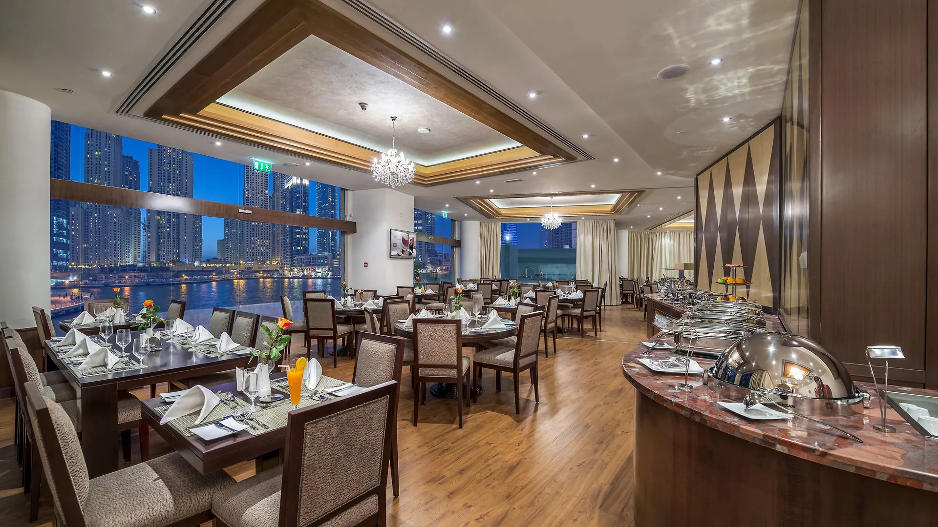 City Premiere Marina Hotel Apartments Dubai 4*,  Emirati Arabi Uniti