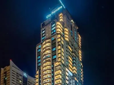 City Premiere Marina Hotel Apartments Dubai 4*,