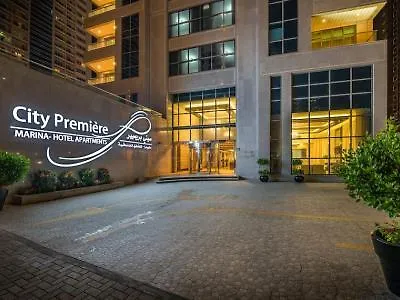 City Premiere Marina Hotel Apartments Dubai Aparthotel