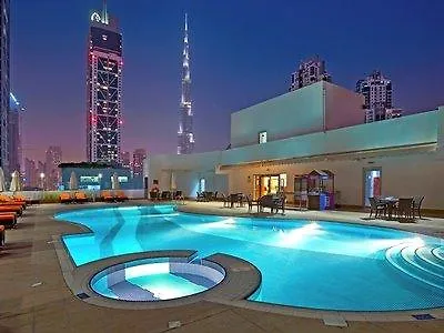 City Premiere Marina Hotel Apartments Dubai 4*,  Verenigde Arabische Emiraten